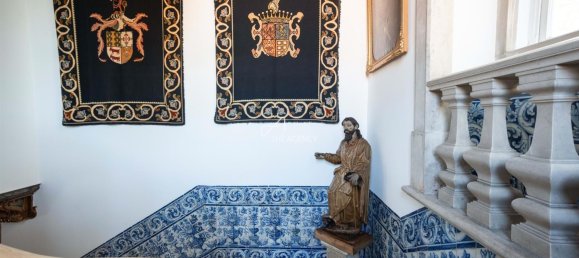 7 bedrooms Castles in Lisbon, Portugal No. 128402 48