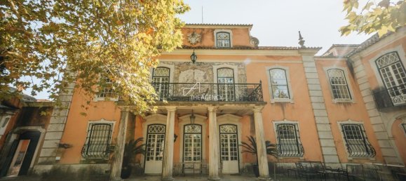 7 bedrooms Castles in Lisbon, Portugal No. 128402 50