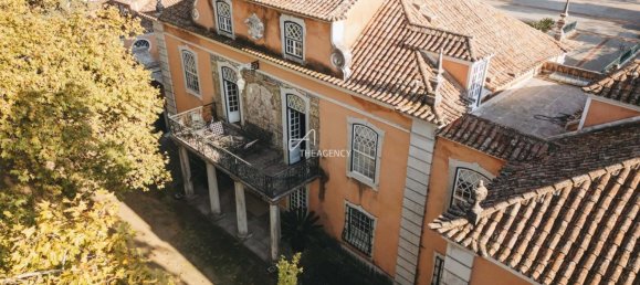 7 bedrooms Castles in Lisbon, Portugal No. 128402 20