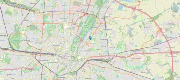 15 Schlafzimmer Wohnung in München, Germany, Nr. 133079 13