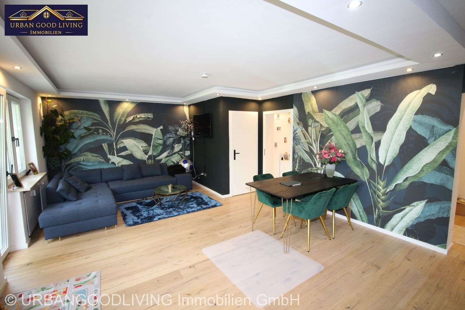 15 Schlafzimmer Wohnung in München, Germany, Nr. 133079