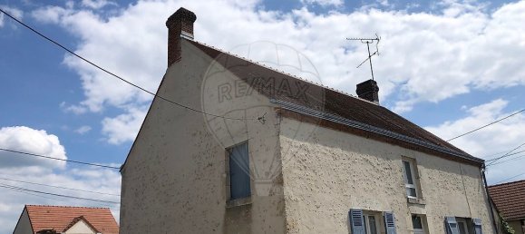 1 غرف نوم منزل في Mareau-aux-Pres, France رقم 83534 70