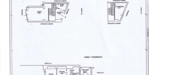220m² Office in Milan, Italy No. 358995 41