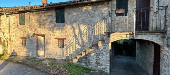 6 rooms House in Todi, Italy No. 104186 14