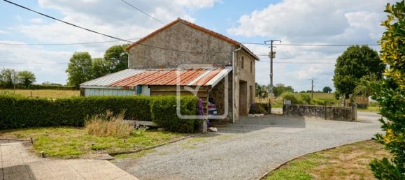 3 bedrooms House in L'Absie, France No. 300386 3