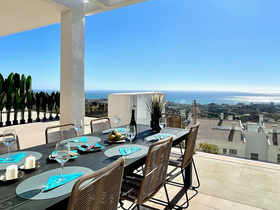 3 chambres Penthouse à Benalmadena, Spain No. 179940