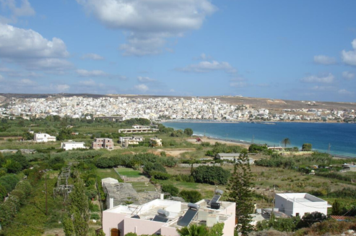 19454 m² hotel en venta en Sitia, Siteia, Lasithi, Crete, Greece № 5666