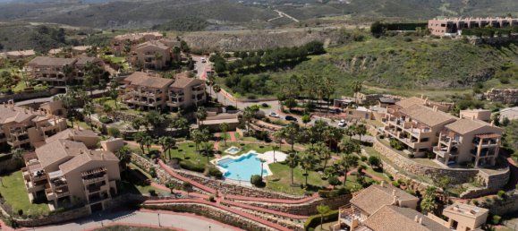 2 Schlafzimmer Penthouse in El Paraiso, Spain, Nr. 124212 30