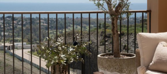 2 Schlafzimmer Penthouse in El Paraiso, Spain, Nr. 124212 9