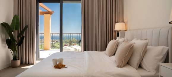 2 Schlafzimmer Penthouse in El Paraiso, Spain, Nr. 124212 10