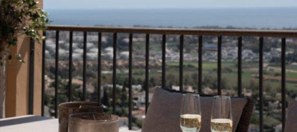 2 Schlafzimmer Penthouse in El Paraiso, Spain, Nr. 124212 4