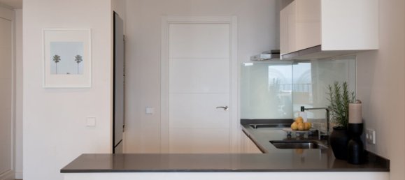 2 Schlafzimmer Penthouse in El Paraiso, Spain, Nr. 124212 3