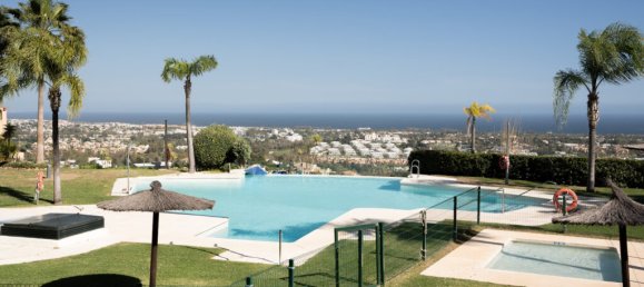 2 Schlafzimmer Penthouse in El Paraiso, Spain, Nr. 124212 27