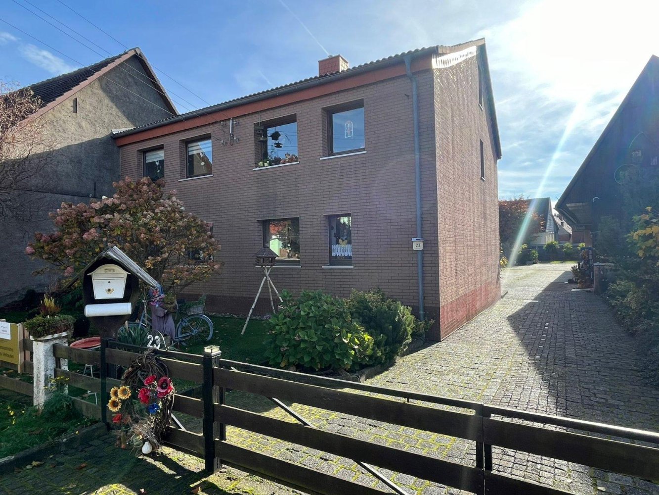 6 rooms House in Mansfeld-Sudharz, Germany No. 269909