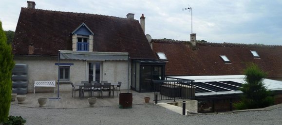 5 bedrooms House in Seigy, France No. 77684 12