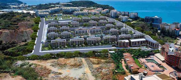 Wohnung 2+1 in Alanya, Turkey, Nr. 11748 27