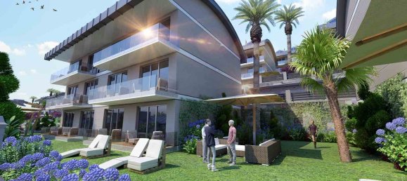 Wohnung 2+1 in Alanya, Turkey, Nr. 11748 15