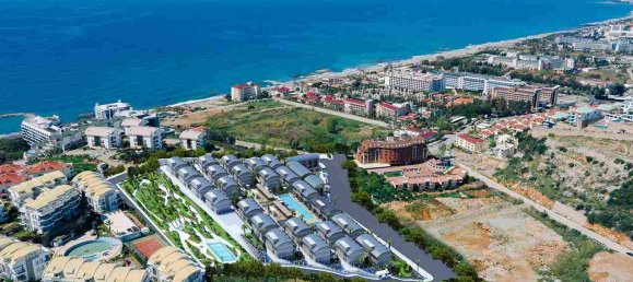 Wohnung 2+1 in Alanya, Turkey, Nr. 11748 24