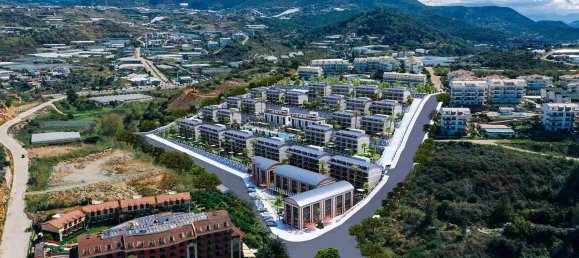 Wohnung 2+1 in Alanya, Turkey, Nr. 11748 28