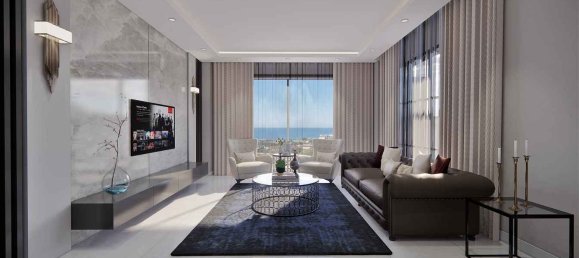 Wohnung 2+1 in Alanya, Turkey, Nr. 11748 26