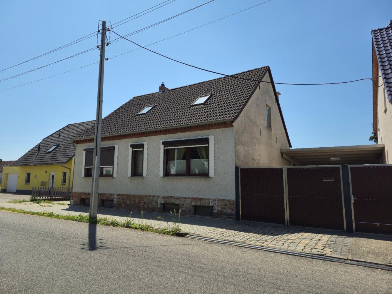 2 bedrooms House in Saxony-Anhalt, Germany No. 305839