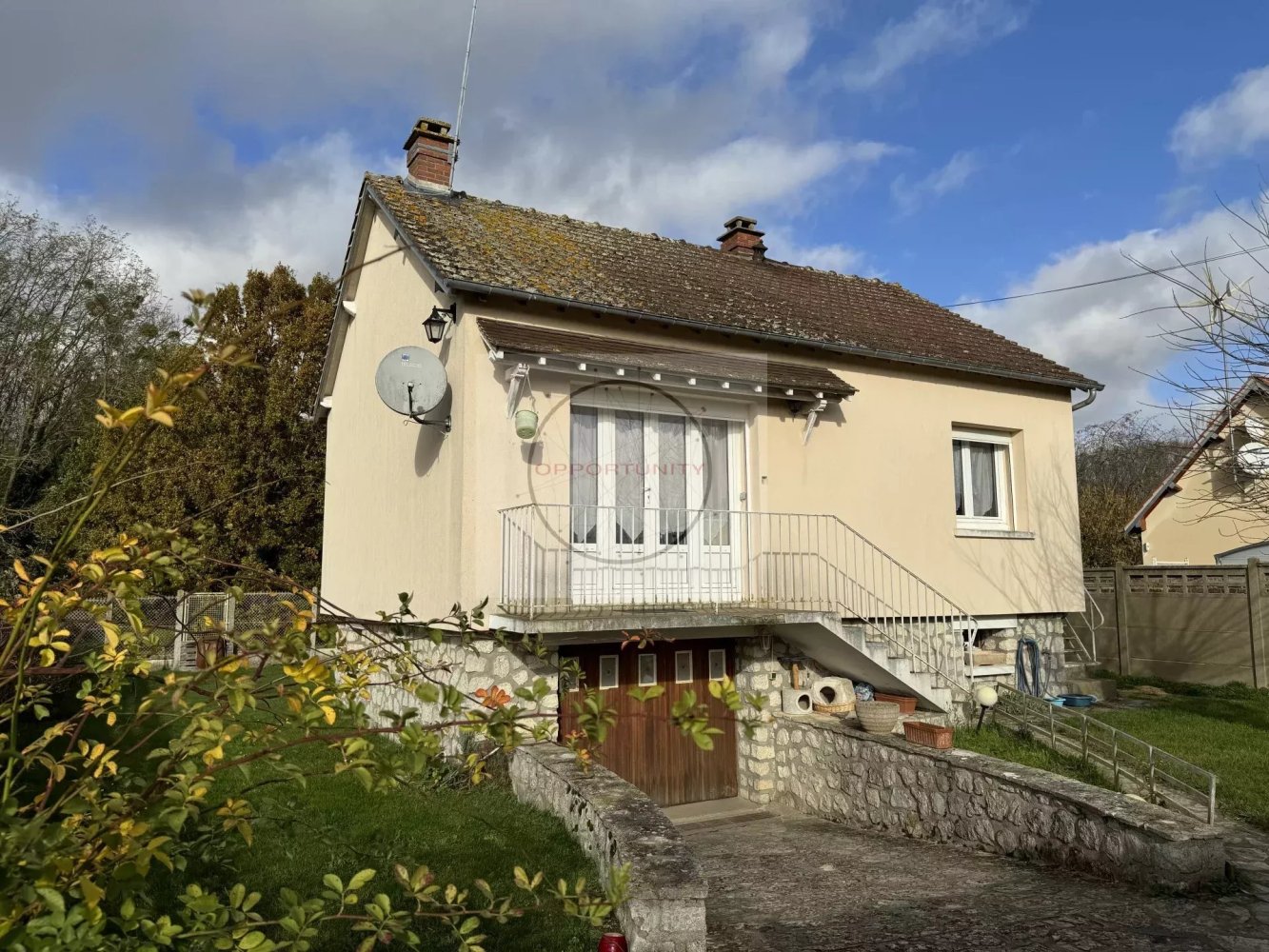 Casa T1 em Yermenonville, France N.º 80454