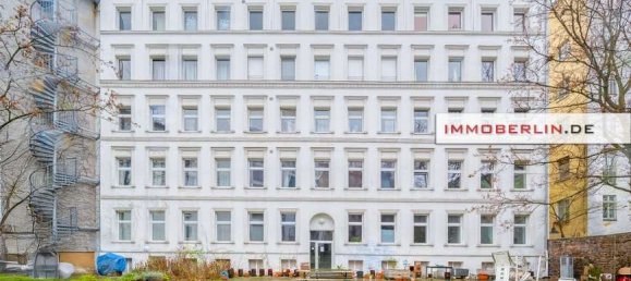 4-Zimmer Wohnung in Kreuzberg, Germany, Nr. 11910 7