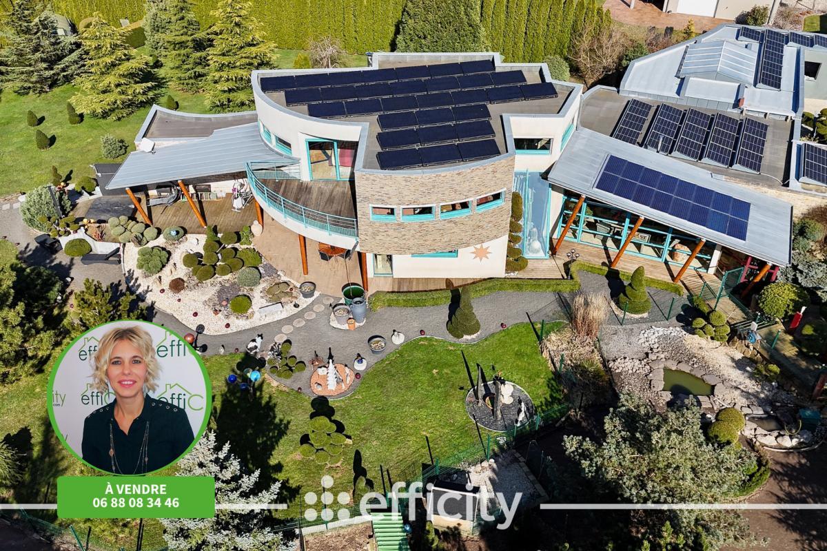 4 bedrooms Villa in Saverne, France No. 51921