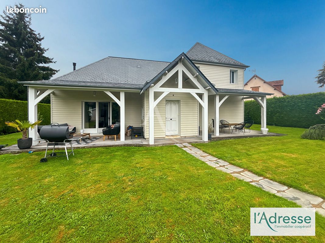 5 Schlafzimmer Haus in Eure, France, Nr. 354624