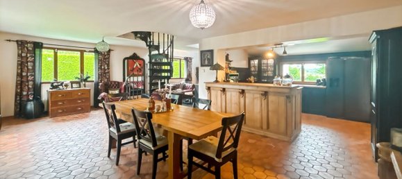 5 Schlafzimmer Haus in Eure, France, Nr. 354624 4