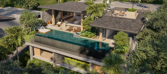 3 غرف نوم شقة في Phuket, Thailand رقم 76773 11
