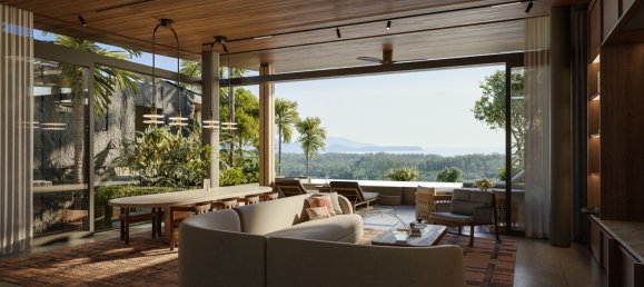 3 غرف نوم شقة في Phuket, Thailand رقم 76773 2