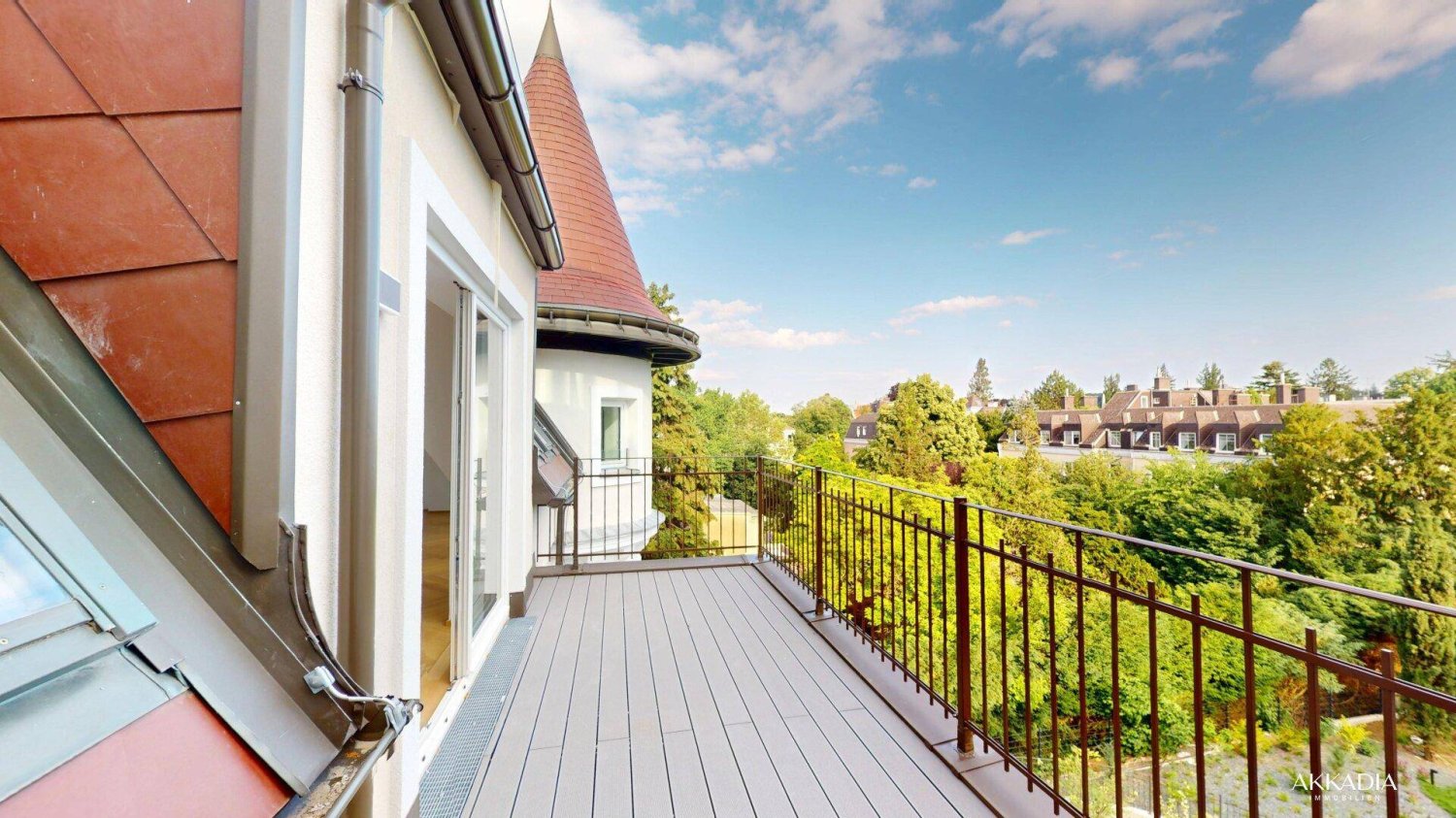 Dúplex de 4 habitaciónes en Hietzing, Austria No. 148067