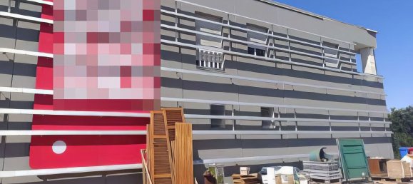 Склад 1885м² в Черрина Монферрато, Италия № 211326 8