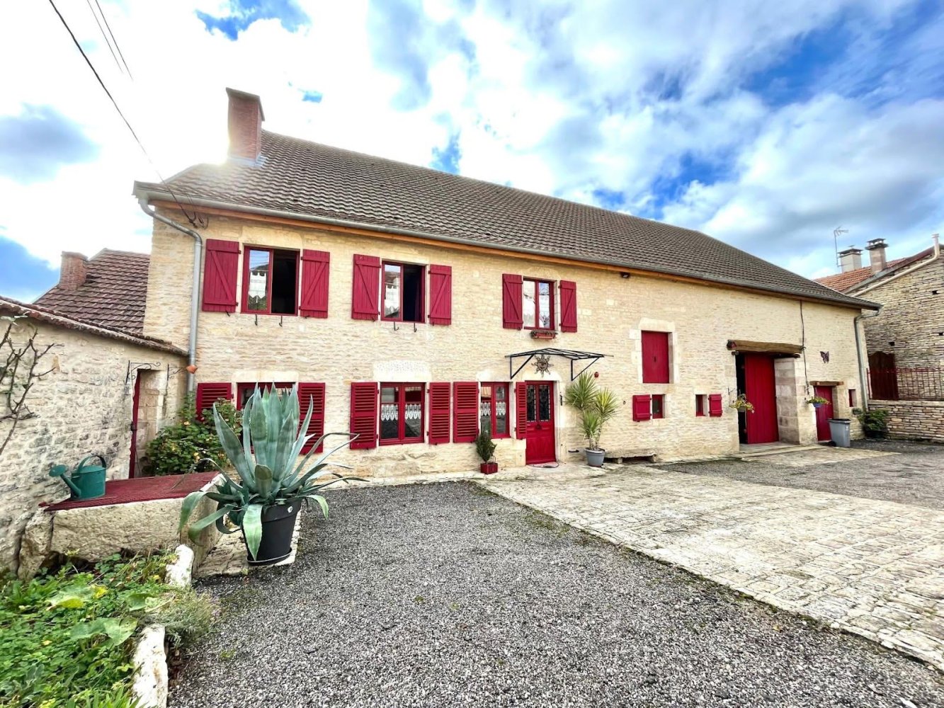 5 غرف نوم منزل في Dancevoir, France رقم 216318