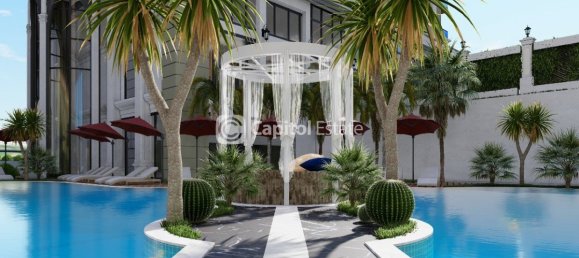Apartamento 1+1 em Antalya, Turkey N.º 6169 15