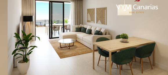 2 Schlafzimmer Wohnung in Adeje, Spain, Nr. 13242 2