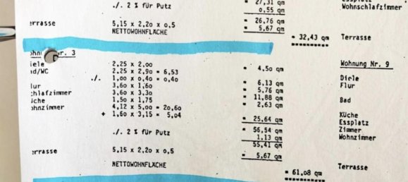 2 rooms Apartment in Calw, Germany No. 218564 20