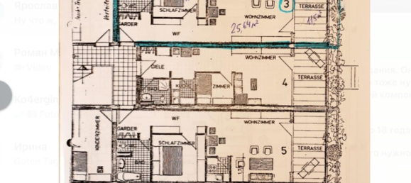 2 rooms Apartment in Calw, Germany No. 218564 21