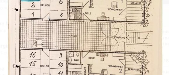 2 rooms Apartment in Calw, Germany No. 218564 22