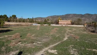 3199m² Land in Calasparra, Spain No. 144225