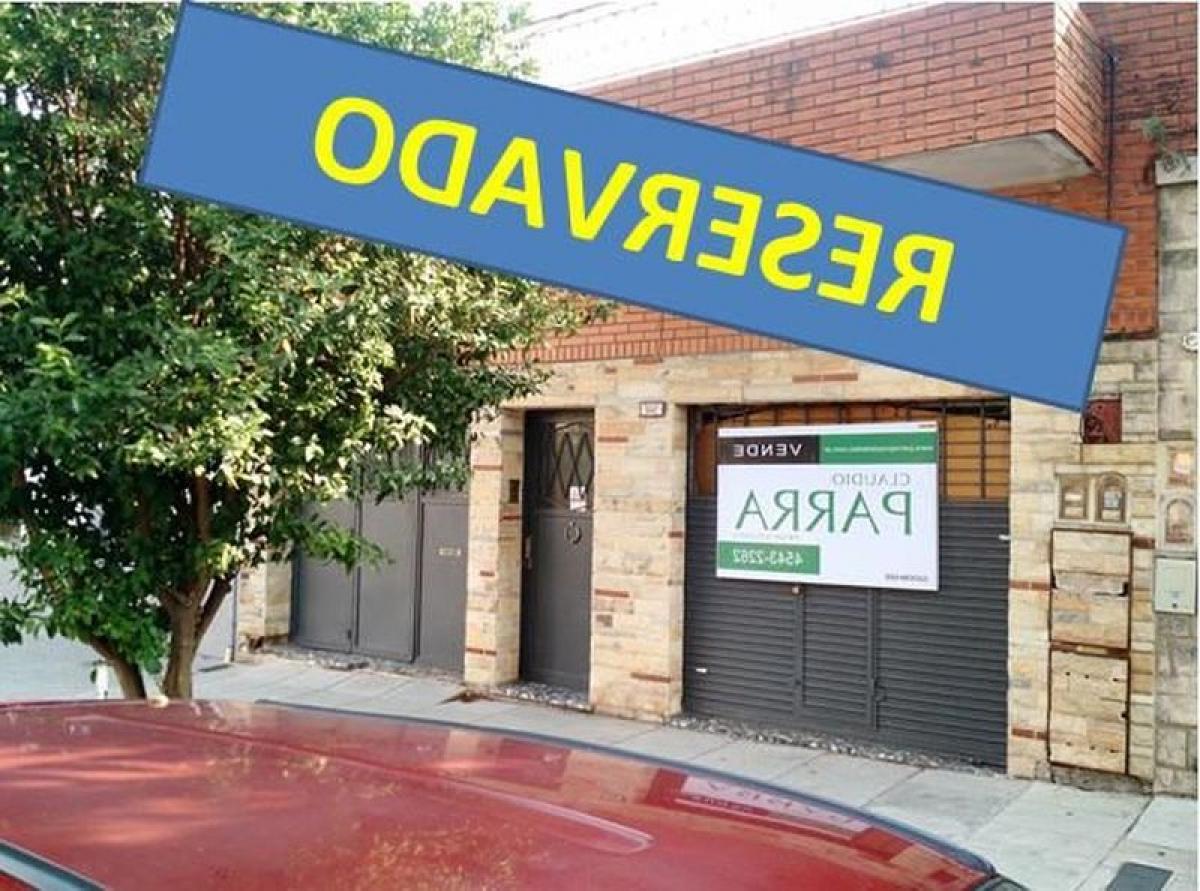 121m² Land in Buenos Aires, Argentina No. 119091