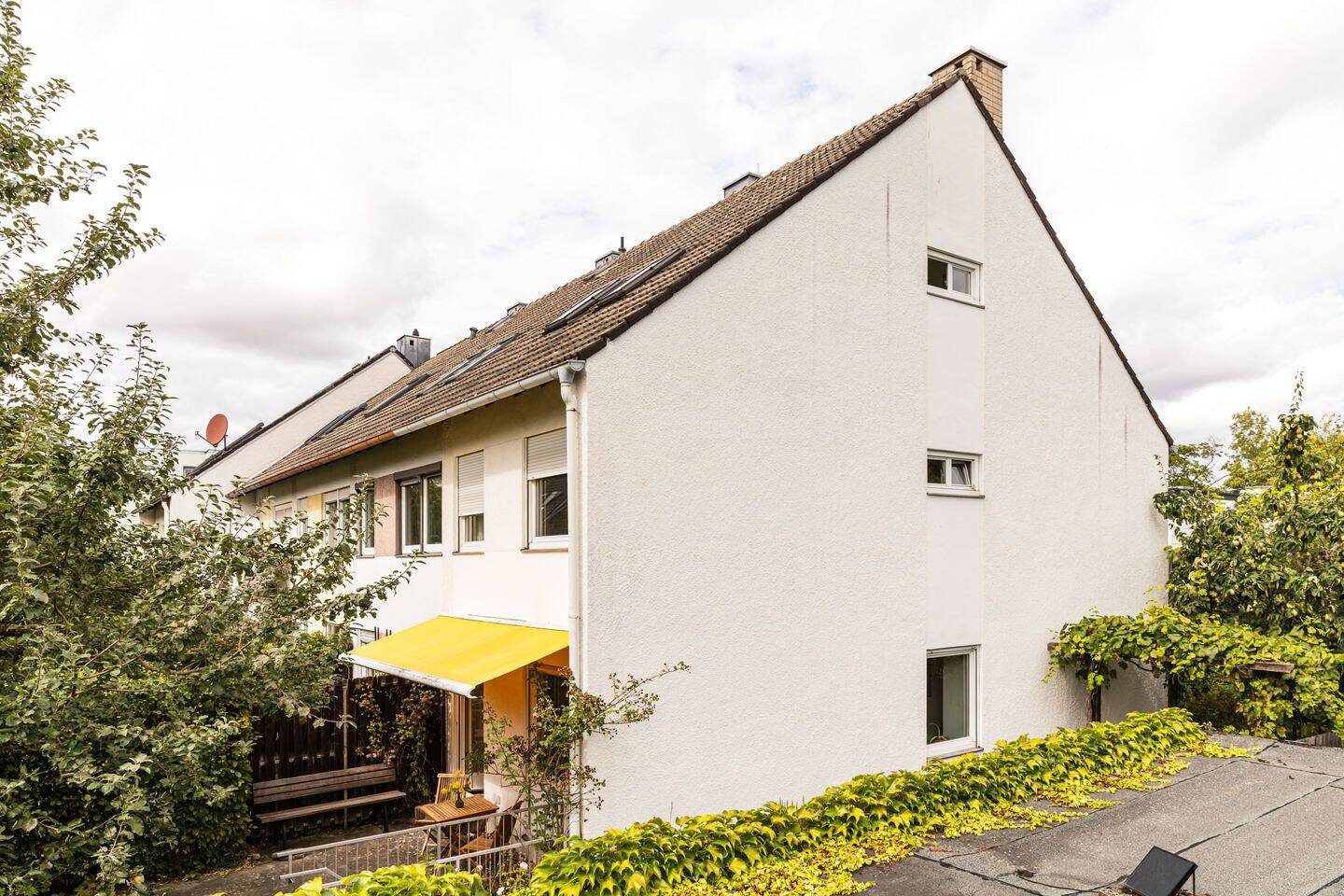 Adosado de 6 habitaciónes en Wurzburg, Germany No. 286465