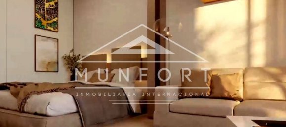 Квартира с 1 спальней в Торревьеха, Испания № 181766 2