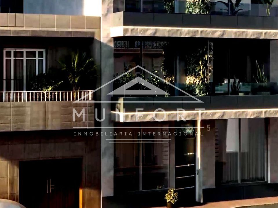 Квартира с 1 спальней в Торревьеха, Испания № 181766