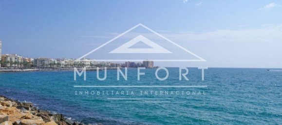 Квартира с 1 спальней в Торревьеха, Испания № 181766 11