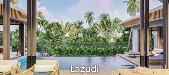 3 bedrooms Villa in Phuket, Thailand No. 16337 5