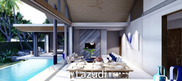 3 bedrooms Villa in Phuket, Thailand No. 16337 8