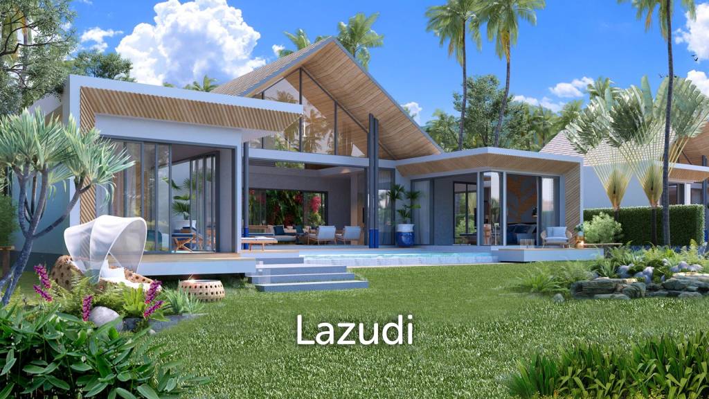 3 bedrooms Villa in Phuket, Thailand No. 16337