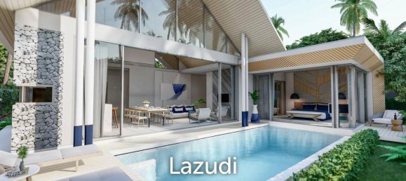 3 bedrooms Villa in Phuket, Thailand No. 16337 2